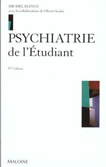 Psychiatrie etudiant 9emeedition