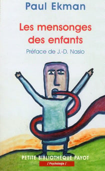 Le mensonge des enfants