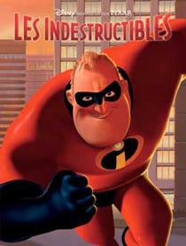 Les indestructibles - la bd du film
