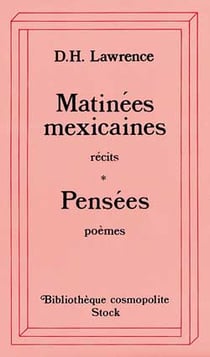 Matinees mexicaines - pensees