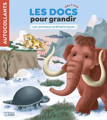 DOCS POUR GRANDIR ANI PREHISTO