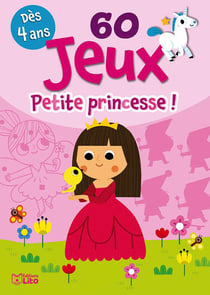 Les blocs jeux : petite princesse !