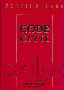 CODE CIVIL 2000
