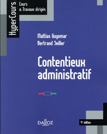 Contentieux Administratif