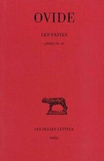Les fastes Tome 2 - L4-6