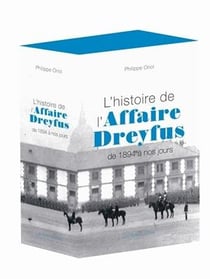 Histoire de l'affaire Dreyfus - coffret