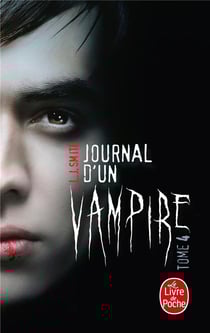 Journal d'un vampire Tome 4