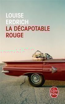 La Décapotable rouge