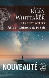 Les sept soeurs Tome 8 : Atlas : L'Histoire de Pa Salt