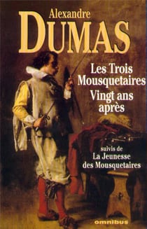 Trois mousquet vingt ans apres