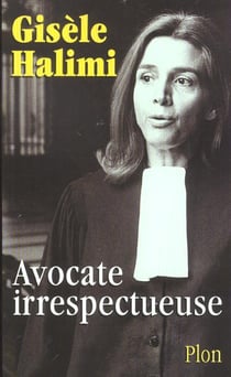Avocate irrespectueuse