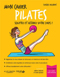 Mon cahier : pilates
