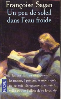 Un peu de soleil dans l'eau froide