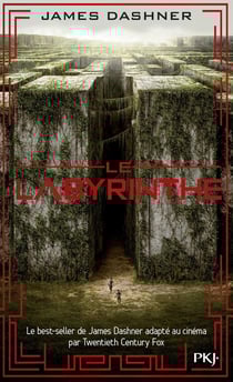 L'épreuve Tome 1 : le labyrinthe
