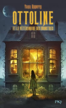 Ottoline et le vétérinaire des monstres