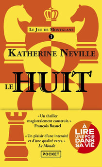 Le jeu de Montglane Tome 1 : Le Huit