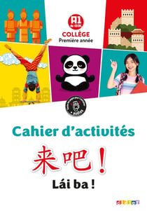 Lái ba ! : lái ba ! - cahier d'activités
