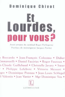 Et lourdes, pour vous ?