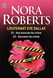 Lieutenant Eve Dallas : Intégrale vol.11 : Tomes 21 et 22