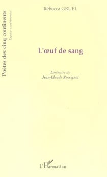 L'oeuf de sang