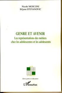 Genre et avenir - les représentations des métiers chez les adolescentes et les adolescents