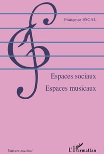 Espaces sociaux, espaces musicaux
