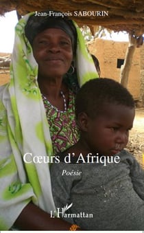 Coeurs d'afrique - poésie