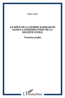 Le rôle de la femme sahraouie dans la construction de la société civile