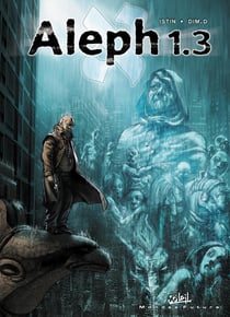 Aleph Tome 3 - l'ange de lumière