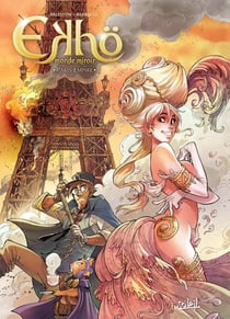 Ekhö, monde miroir Tome 2 : Paris Empire