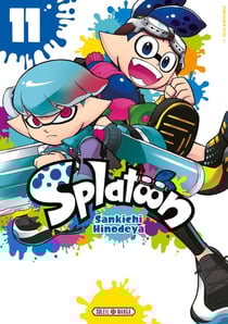 Splatoon Tome 11