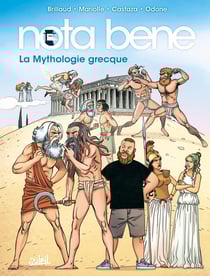 Nota bene Tome 5 : la mythologie grecque