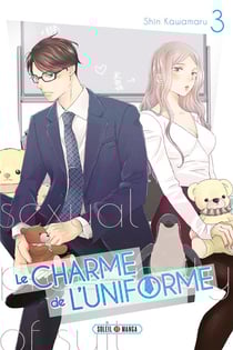Le charme de l'uniforme Tome 3