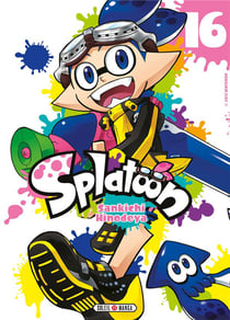 Splatoon t.16