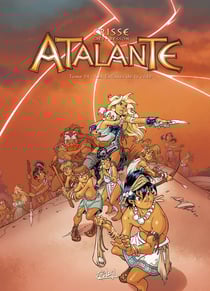Atalante - la légende Tome 14 : Les enfants de la côte