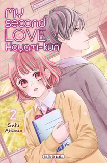 My Second Love, Hayami-kun Tome 2