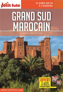 Guide Grand Sud Marocain 2020/2021 Carnet Petit Futé