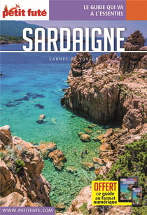 Carnet de voyage : Sardaigne (édition 2020)