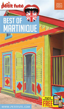 Guide Best Of Martinique 2021 Petit Futé