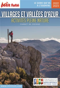 Guide Sophia Antipolis Sports De Pleine Nature 2022/2023 Carnet Petit Futé