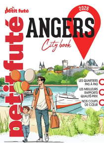City Book : Angers