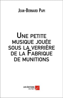 Une petite musique jouée sous la verrière de la fabrique de munitions