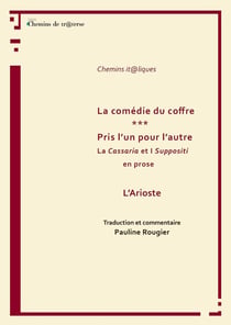 La comédie du coffre - pris l'un pour l'autre