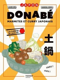 Donabe, marmites et curry japonais