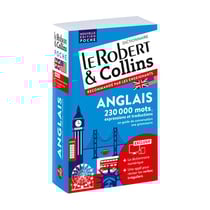 Le Robert & Collins - Poche : anglais