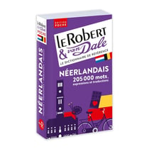 Le dictionnaire le Robert & Van Dale néerlandais