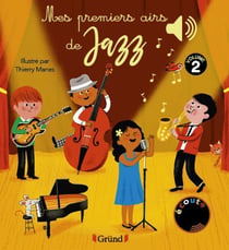 Mes premiers airs de jazz v.2
