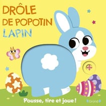 Drôle de popotin : Lapin