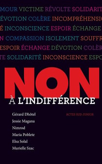 Non à l'indifférence