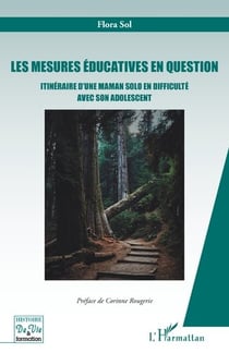 Les mesures éducatives en question : itinéraire d'une maman solo en difficultés avec son adolescent